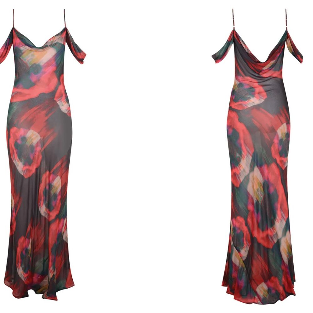 ISO Rat & Boa Adriana dress